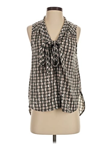 Halogen Sleeveless Blouse (view 1)
