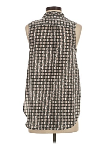 Halogen Sleeveless Blouse (view 2)
