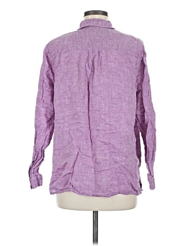 J.Jill Long Sleeve Button-Down Shirt (view 2)