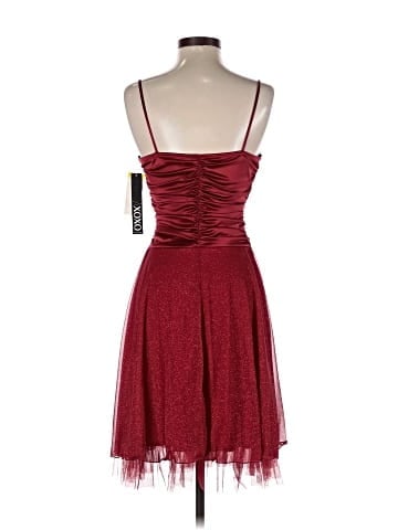 XOXO Cocktail Dress (view 2)