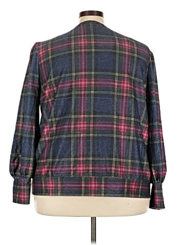 Cato Long Sleeve Blouse (view 2)
