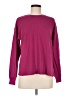 TNA Burgundy Pullover Sweater Size M - photo 1