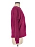 TNA Burgundy Pullover Sweater Size M - photo 4