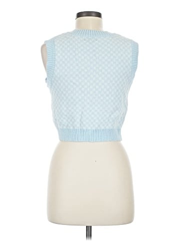 J for Justify Sweater Vest (view 2)
