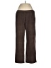 L.L.Bean Brown Casual Pants Size L (petite) - photo 1
