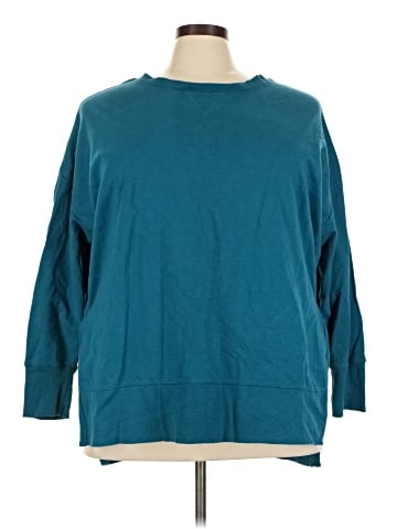 Terra & Sky Sweatshirt (view 1)