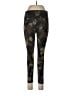 Athleta Camo Green Active Pants Size L - photo 1