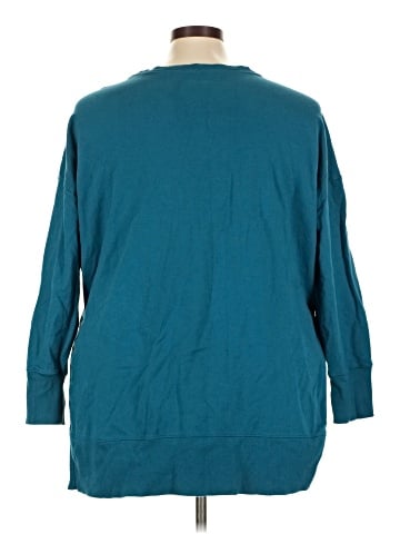 Terra & Sky Sweatshirt (view 2)