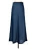 WAYF Solid Blue Formal Skirt Size XS - photo 2