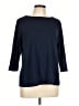 Croft & Barrow 100% Cotton Blue Pullover Sweater Size L - photo 1