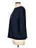 Croft & Barrow 100% Cotton Blue Pullover Sweater Size L - photo 5