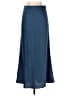 WAYF Solid Blue Formal Skirt Size XS - photo 1