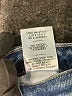 Just Black Blue Jeans Size 27 waist - photo 8