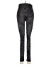 M Rena Graphic Black Leggings One size - photo 1