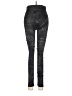 M Rena Graphic Black Leggings One size - photo 2
