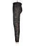 M Rena Graphic Black Leggings One size - photo 5