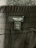 Simply Vera Vera Wang Solid Black Active Pants Size XXL - photo 4