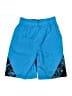 Under Armour Graphic Blue Athletic Shorts Size M (youth) - photo 2