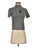 Charlotte Russe Gray Short Sleeve Turtleneck Size S - photo 1