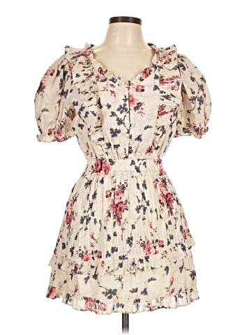 LoveShackFancy Cocktail Dress (view 1)