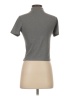 Charlotte Russe Gray Short Sleeve Turtleneck Size S - photo 2