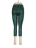 Sparkle Athletic Green Leggings Size M - photo 2