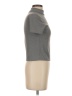 Charlotte Russe Gray Short Sleeve Turtleneck Size S - photo 4