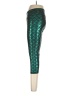 Sparkle Athletic Green Leggings Size M - photo 5