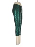 Sparkle Athletic Green Leggings Size M - photo 4