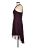 Speechless 100% Polyester Burgundy Cocktail Dress Size 13 - photo 5