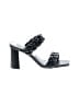 Dolce Vita Black Sandals Size 5 1/2 - photo 1