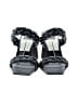 Dolce Vita Black Sandals Size 5 1/2 - photo 2