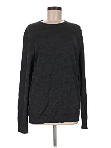 J.Crew Wool Pullover Sweater (view 1)