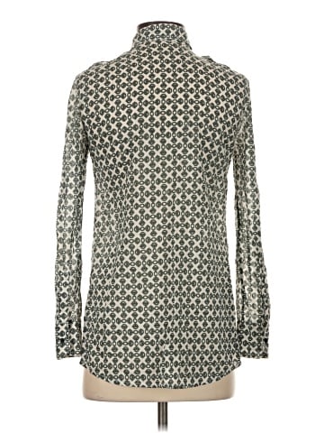 Tory Burch Long Sleeve Blouse (view 2)
