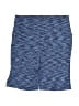 Outdoor Voices Chevron-herringbone Blue Athletic Shorts Size S - photo 1