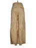 Gap Tan Linen Pants Size 00 Petite - photo 2