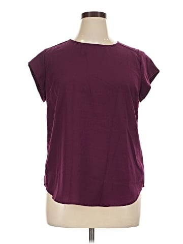 Monday Fun Short Sleeve Top (view 1)