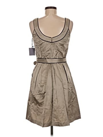 Lavender Label by Vera Wang Casual Dress (view 2)