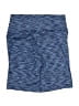 Outdoor Voices Chevron-herringbone Blue Athletic Shorts Size S - photo 2