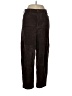 Lands' End Brown Casual Pants Size 10 (tall) - photo 1