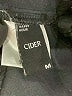 Cider Black Vest Size M - photo 6
