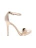 Sam Edelman Ivory Sandals Size 7 1/2 - photo 1