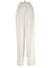 Graver Studio 100% Polyester Ivory Casual Pants Size S - photo 2