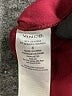 Vince. Burgundy Long Sleeve Blouse Size 6 - photo 8