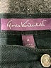 Gloria Vanderbilt Black Jeans Size 18 - photo 4