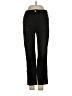 7 For All Mankind Chevron-herringbone Black Jeans Size 27 waist - photo 1