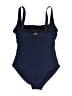 Calvin Klein Solid Blue One Piece Swimsuit Size 8 - photo 2