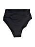Kt. by Knix Solid Black Swimsuit Bottoms Size XS - photo 1