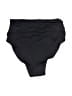 Kt. by Knix Solid Black Swimsuit Bottoms Size XS - photo 2
