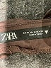 Zara Brown Formal Skirt Size M - photo 4